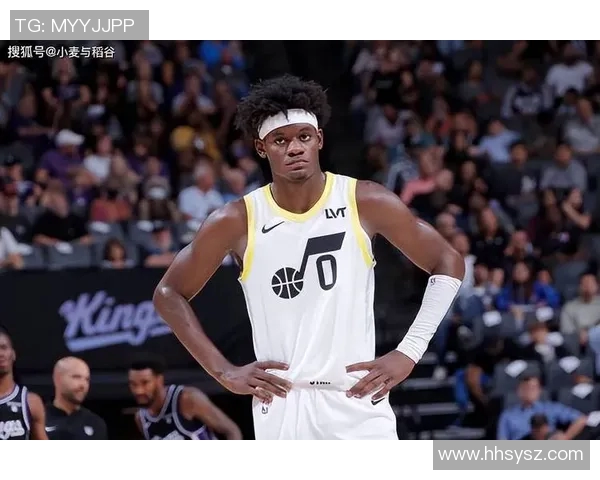 爵士小将泰勒-亨德里克斯22岁生日,NBA官方在X上晒照献礼 爵士小将泰勒-亨德里克斯22岁生日,NBA官方在X上晒照献礼