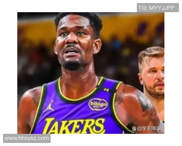 湖人终找艾顿正确用法！数据暴涨不再软脚中锋 东契奇成助力神兵