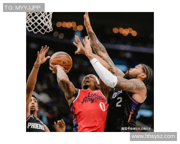 全民皆兵！布耶高效得分助太阳客场告捷