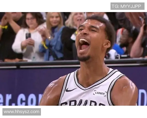 独角兽成长中！祝马刺球星文班亚马22岁生日快乐🎂