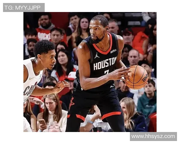 杜兰特:谢泼德已成为球队关键拼图,盼他延续高光表现