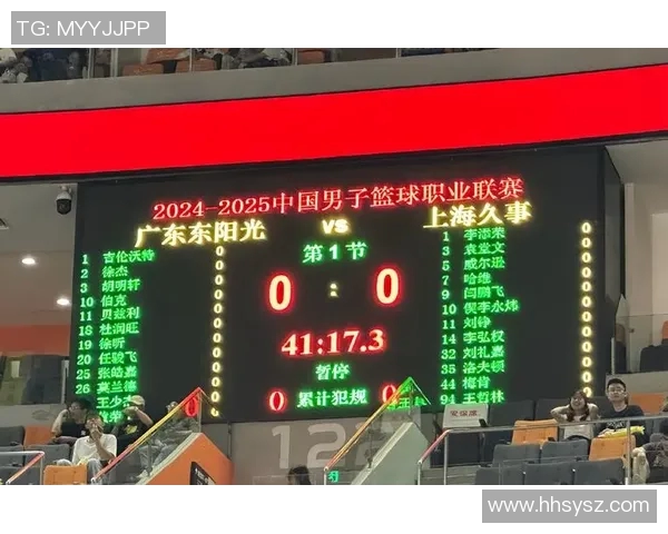 联赛第二！上海34分狂胜同曦 偰李永炜26+8三分生涯新高